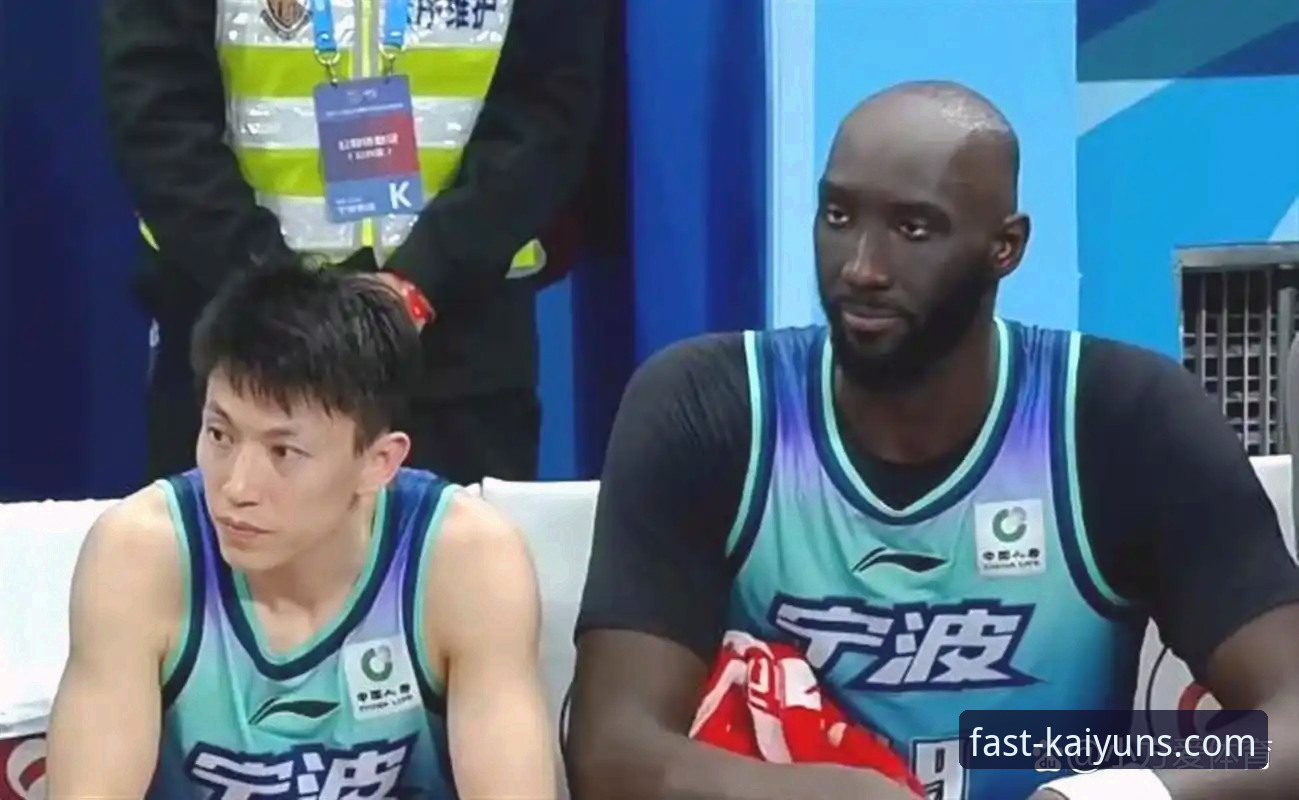 揭秘浙江83-81加时绝杀宁波背后：兰道夫33分统治力，从落后15分到横扫晋级的逆转真相